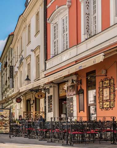 Grand Mother's Slovak Pub 