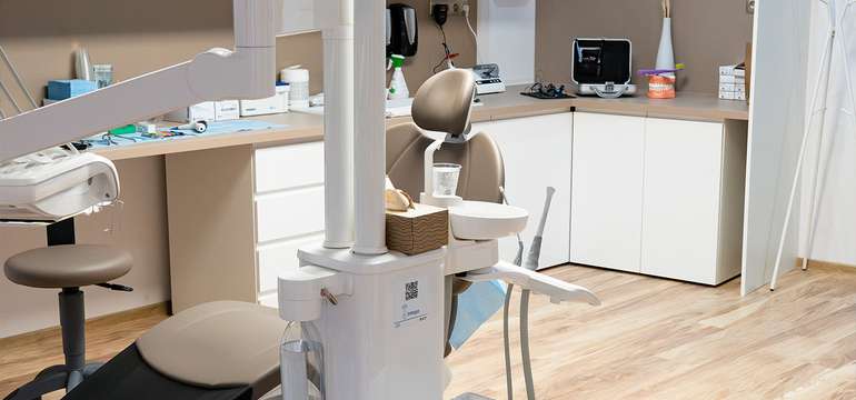 Olympia Dental Clinic v Prešove