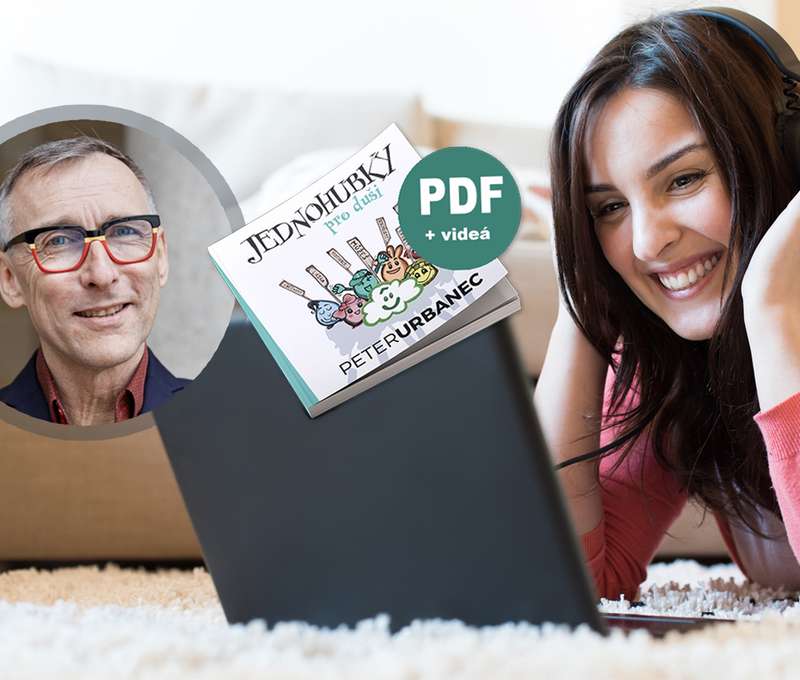 Peter Urbanec pôsobí ako lektor už viac než 25 rokov, o svoje know-how sa delí v knihách a videách