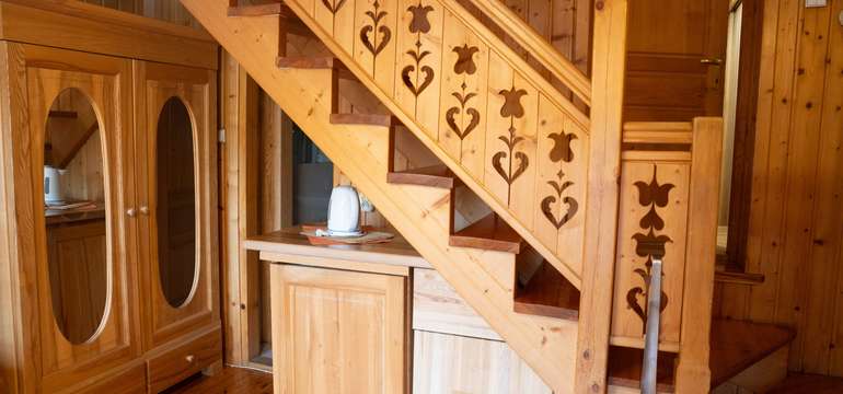 Dvojpodlažný apartmán Veverička, Kolibecka Guest Rooms, Zakopane 