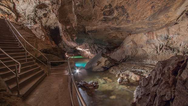 Demänovské jaskyne – zážitok pre celú rodinu