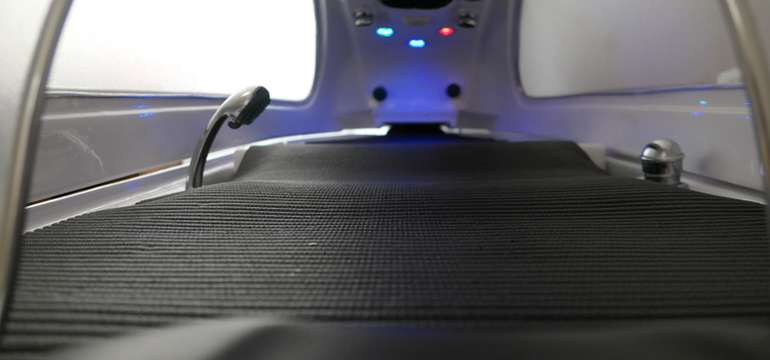 Balíček je nabitý zkrášlujícími a relaxačními procedurami
