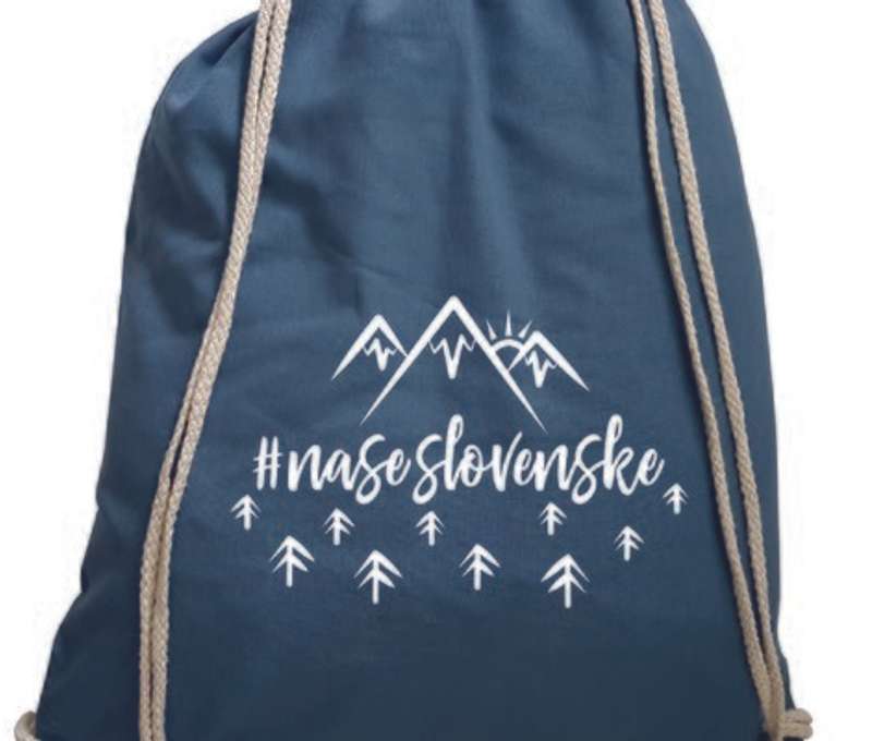Vrecúško na chrbát 