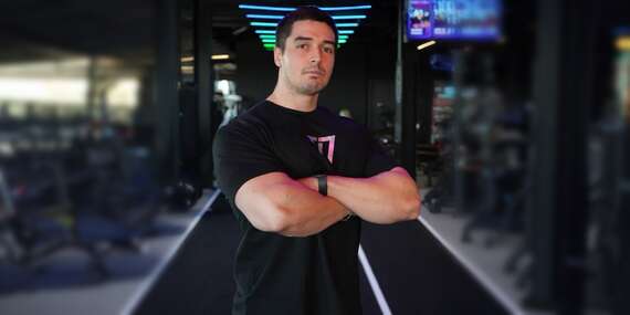 Individuálne tréningy s osobným trénerom Róbertom Herákom v Bratislave/Bratislava - Ružinov