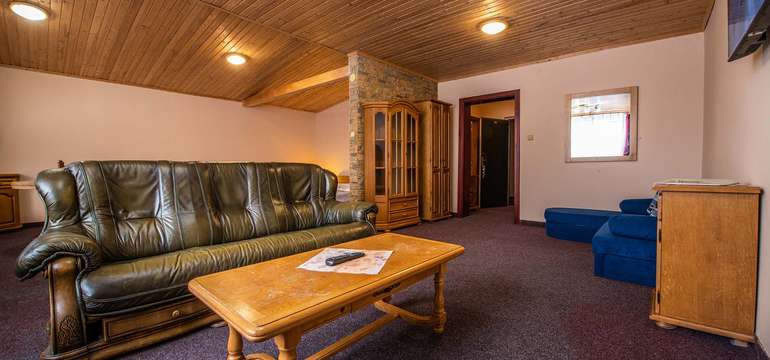 Ubytovanie v Grand Hotel Spiš***
