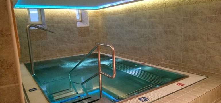 Hotel Heľpa - mini wellness