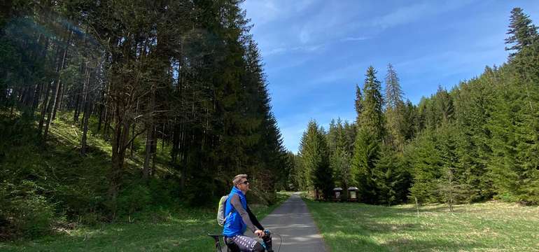 Penzión Slovakia v goralskej obci Ždiar