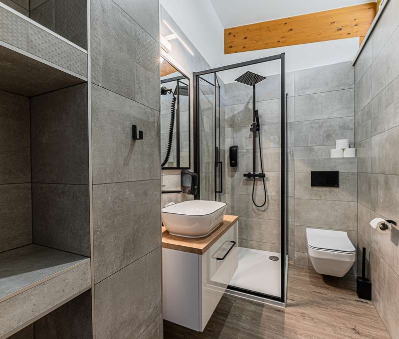 Apartmány Štandard v termálnom aquaparku Meander Oravice