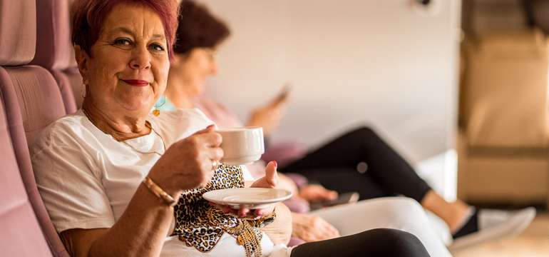 NOVINKA: normobarická komora s množstvom zdravotných benefitov