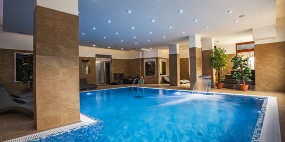 NARODENINY: Wellness pobyt v obľúbenom goralskom penzióne Ždiaranka uprostred krásnej prírody Belianskych Tatier/Belianske Tatry - Ždiar