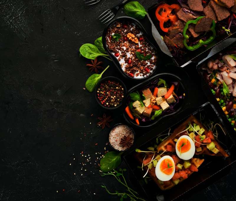 Ketobox - chutné jedlo bez výčitiek, donáška zdravej stravy na celý deň
