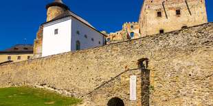 Vstupné na Ľubovniansky hrad a do skanzenu pre deti a dospelých