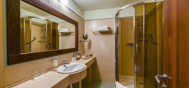 Hotel Montfort**** - Ubytovanie