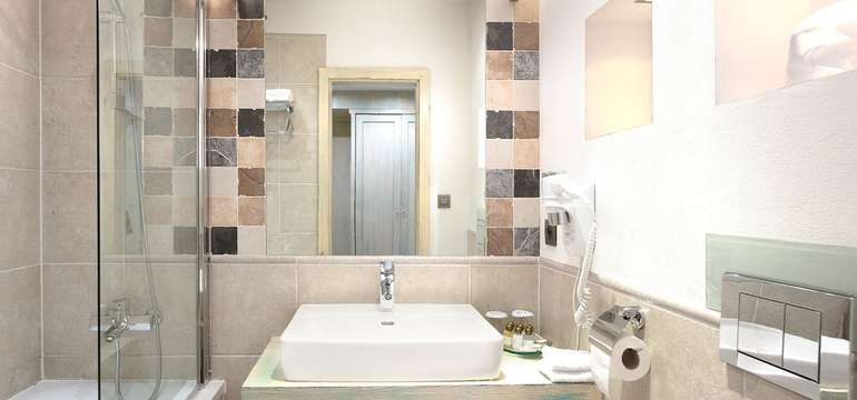 Izba Standard v Boutique Hotel Zlatý Kľúčik****