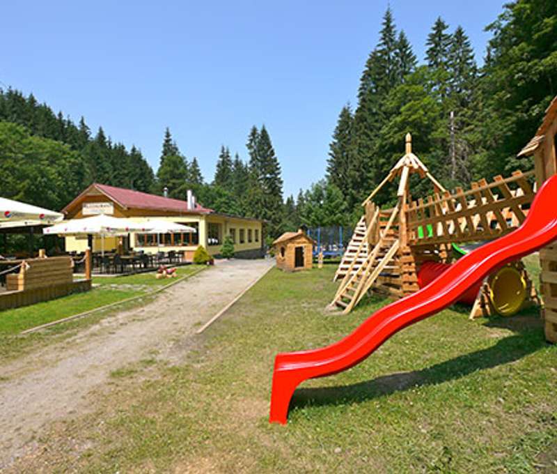 Rezort RiverSide Jasná