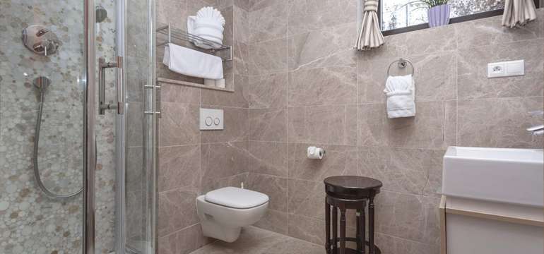 Jednospálňový apartmán 