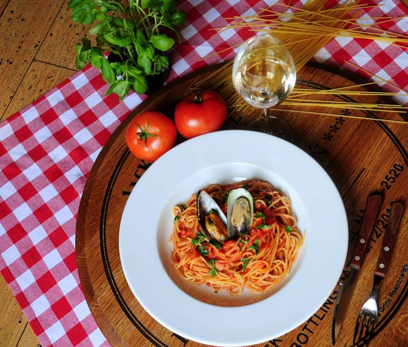 Gastronomie v ParkHotelu Łysoń & SPA****