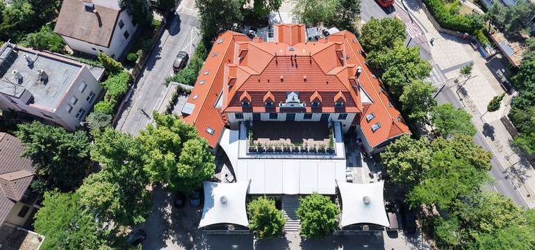 Hotel Albrecht **** Bratislava