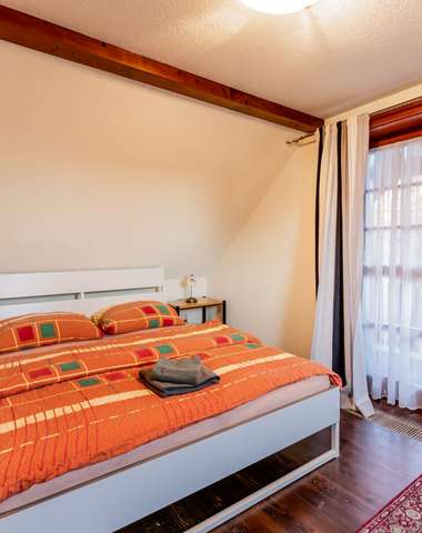 Apartmán pre 4 osoby s možnosťou ďalších 2 prísteliek
