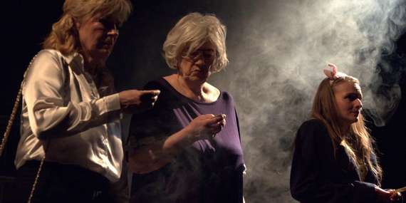 Vstupenka na kúpeľnú komédiu ŠVIHÁK LÁZEŇSKÝ v DK Ružinov/Bratislava - Ružinov DK Ružinov - malá sála