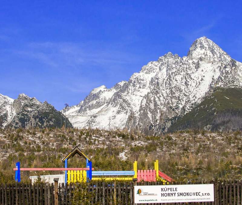 Kúpele Horný Smokovec