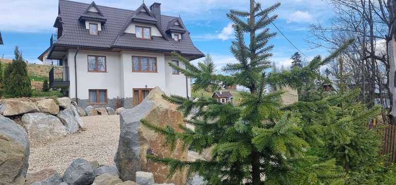 Gabi Holiday Resort sa nachádza 4,5 km od centra Zakopaného