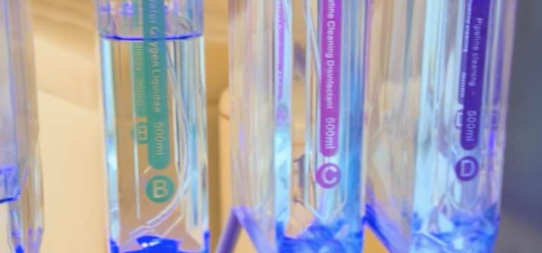 Ošetrenie Hydrafacial pre žiarivú pleť v Maya Beauty Clinic