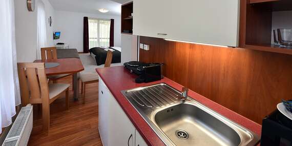 Vila Júlia*** alebo Magnólia*** pod Lomnickým štítom s raňajkami/Vysoké Tatry – Tatranská Lomnica