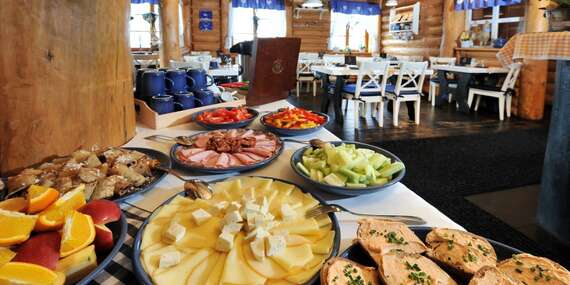 Koliba Kamzík v Starom Smokovci - jedinečné ubytovanie s výbornou slovenskou kuchyňou/Vysoké Tatry – Starý Smokovec