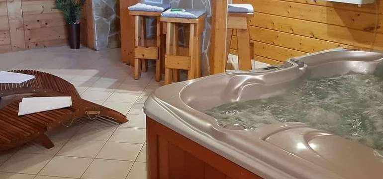 Wellness v penzióne