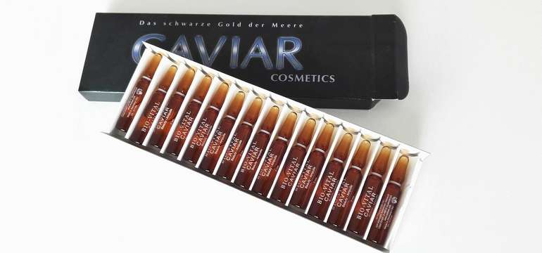 Ampulky Caviar (15 x 2 ml)