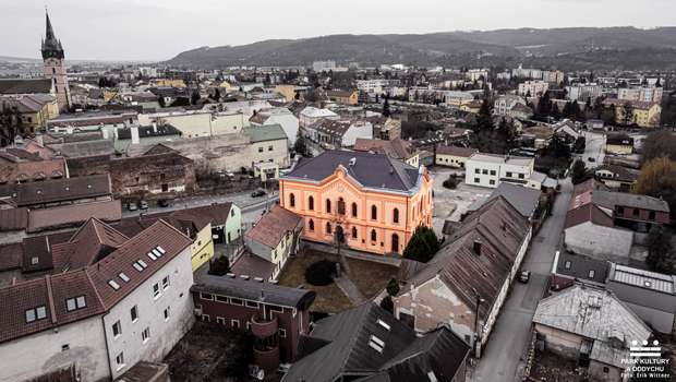 Synagoga presov
