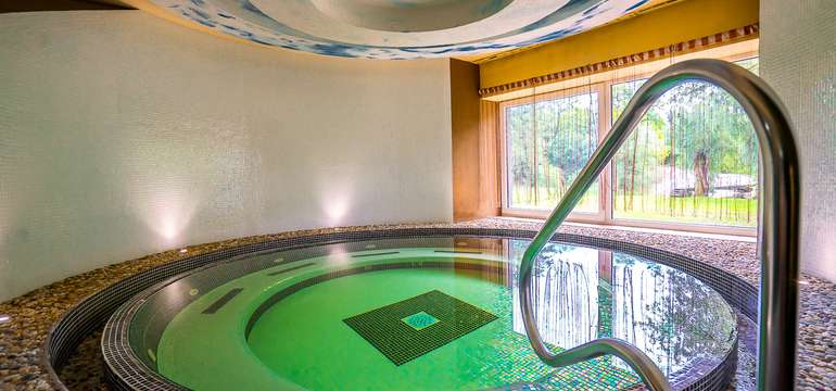 Relaxujte do sýta vo Wellness & Spa U Mlynárky