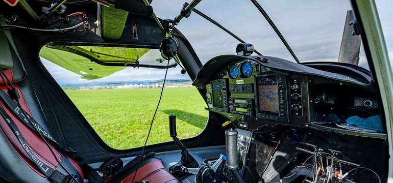 PIPISTREL VIRUS SW 121 je najmodernejšie lietadlo vo svojej kategórii