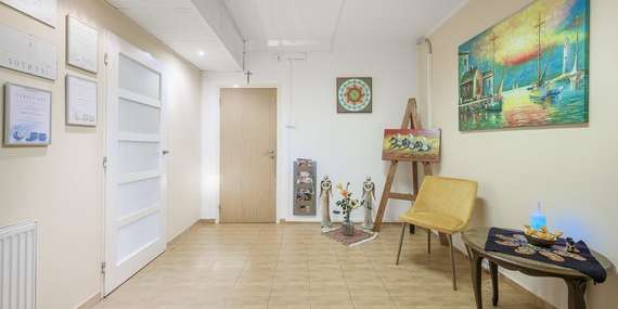 Masáž tváre s očistným rituálom v salóne Kozmetika LUX/Bratislava - Ružinov