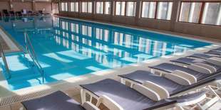Wellness centrum v Hunguest Hotel Bál Resort**** pri Balatone
