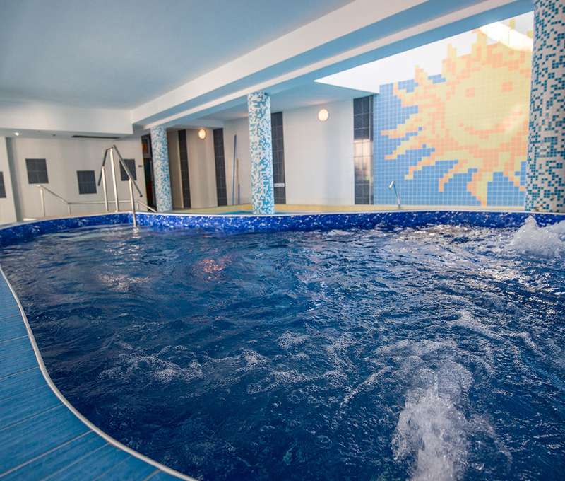 Hotel Vila Anna**** - Wellness
