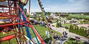 Zábavný park INWALD v Poľsku - Park miniatúr