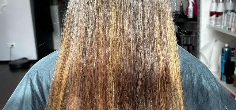 Balayage - pred