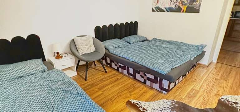 Apartmán s 1 spálňou