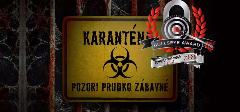 Karanténa je jednou z najobľúbenejších online šifrovačiek