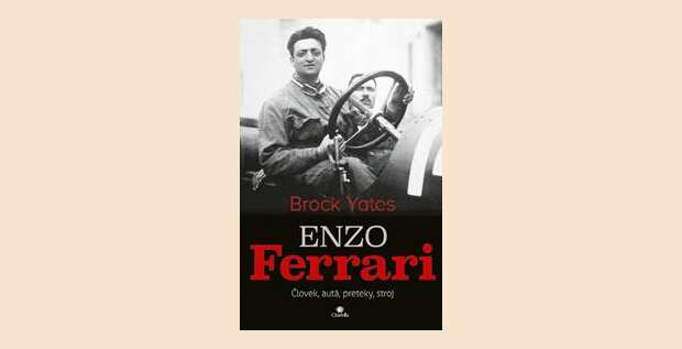 Brock Yates – Enzo Ferrari
