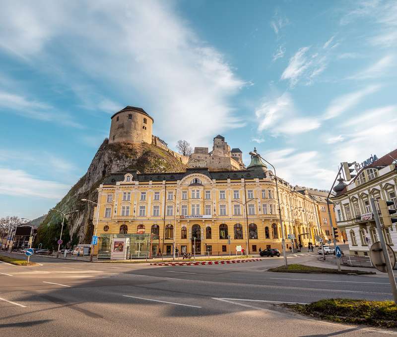 Hotel Elizabeth Trenčín ****