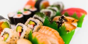 Koshi sushi set 2 pre 2 osoby