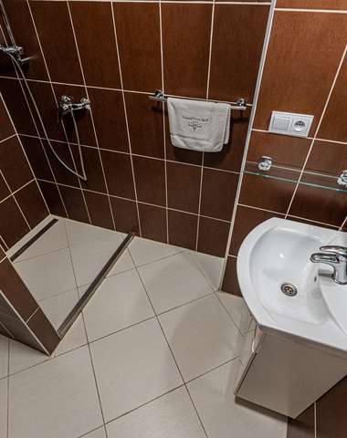Grand Hotel Spiš*** – pokoje jsou příjemné a útulné