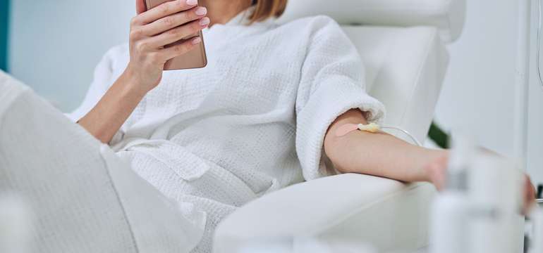 Podporte svoje zdravie a vitalitu s infúznymi terapiami