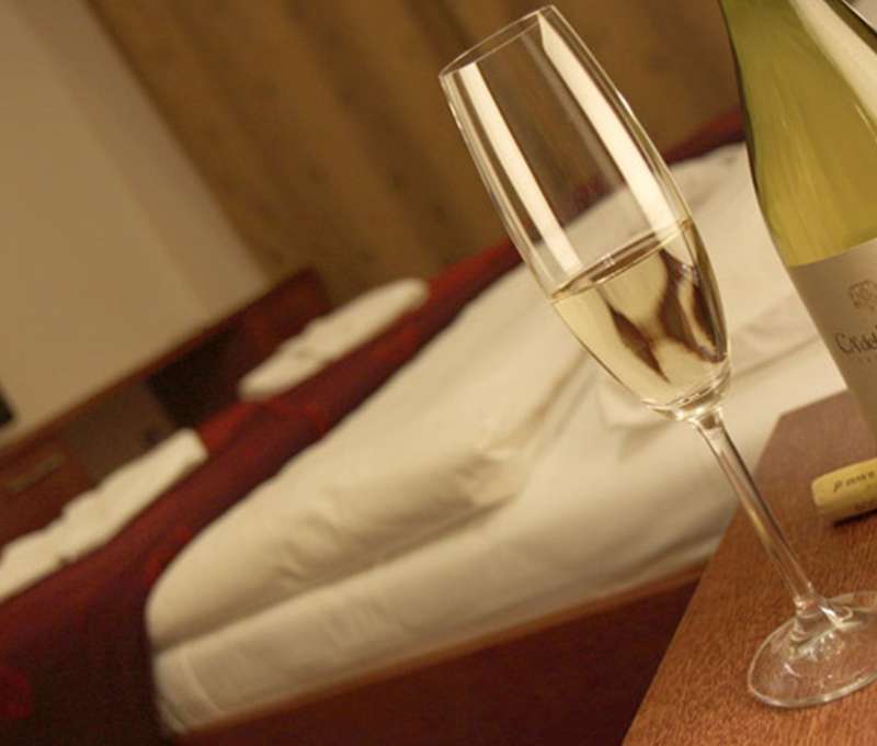 Romantický pobyt s privátnym wellness v Prahe v hoteli Relax Inn****