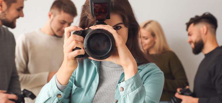 Celodenný kurz fotografie pre začiatočníkov od Photo Studio Zweng