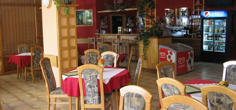 Hotel Sosna***, restaurace