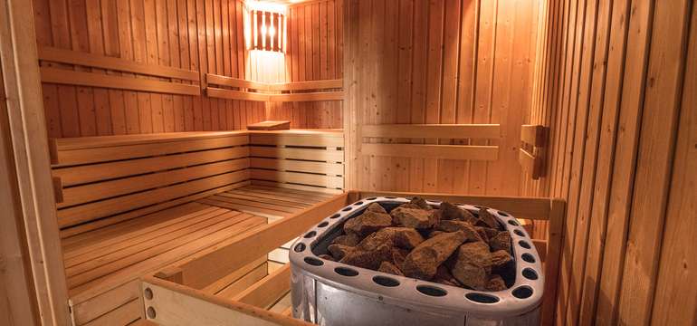 Wellness centrum v hotelu Husárik****